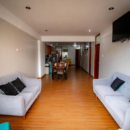 Casa Fideranda Apartments Cuzco Kültér fotó