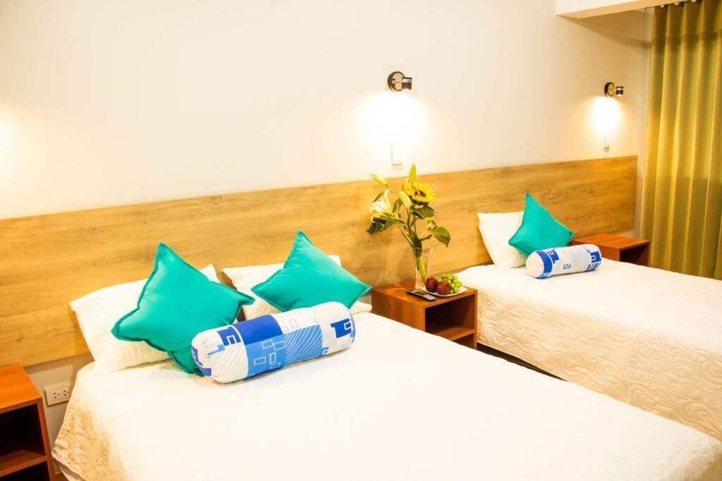Casa Fideranda Apartments Cuzco Kültér fotó