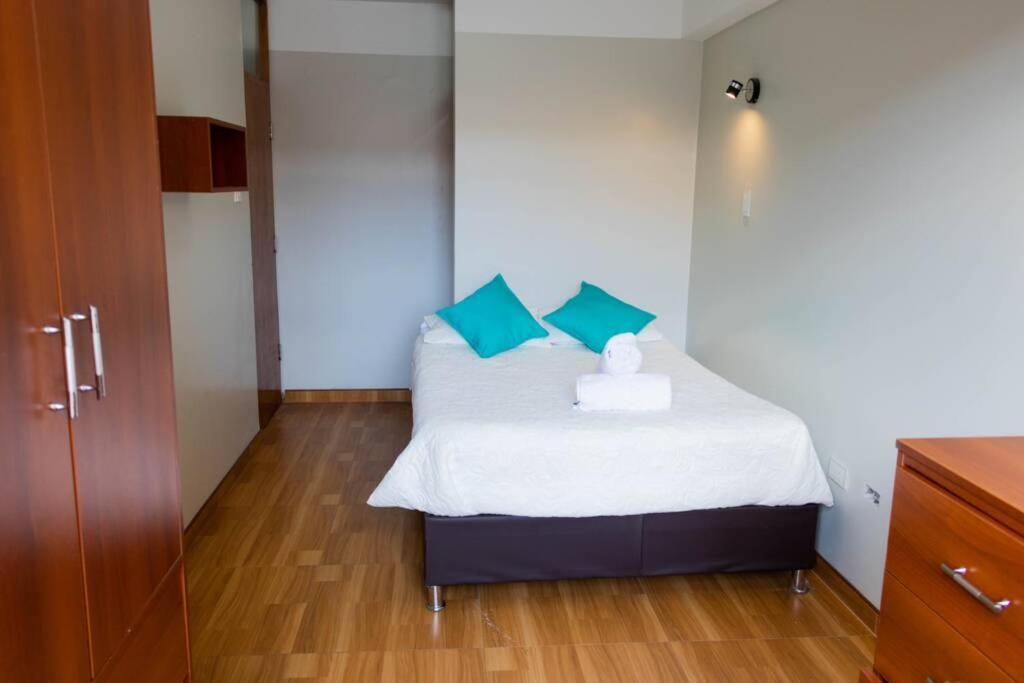 Casa Fideranda Apartments Cuzco Kültér fotó